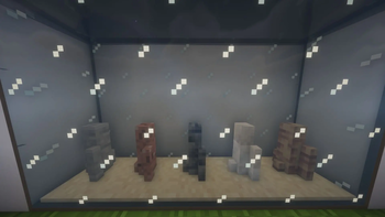 Fishtank Deco Stones