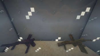 Fishtank Deco Branches