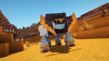 Iron Boulder
