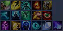 All current Summoner Spells