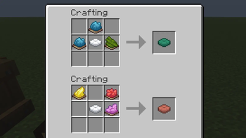 Dyeing Cushions