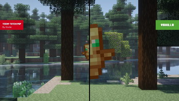 Teeny Totem Pop vs Vanilla