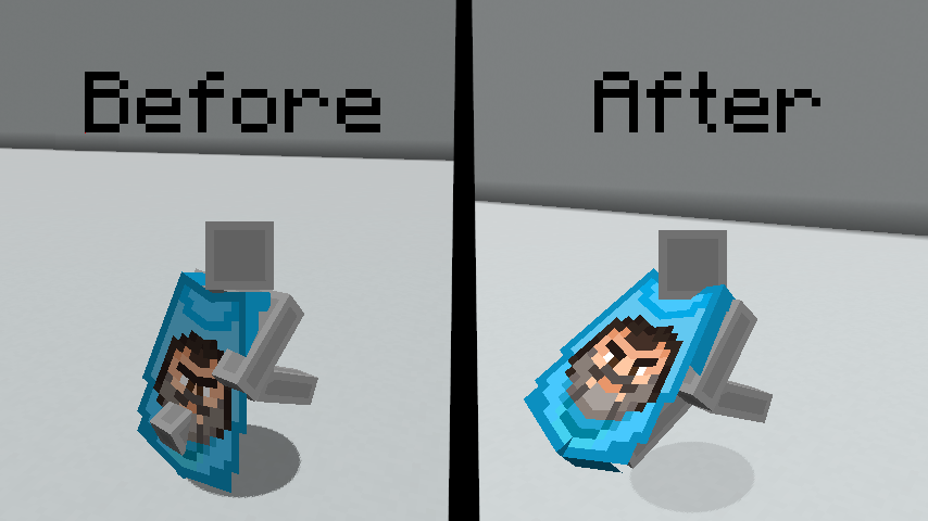 Running with elytra