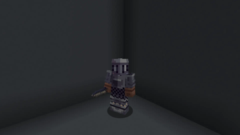 Chainmail Armour