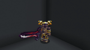 Netherite Armour