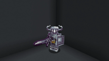 Iron Armour