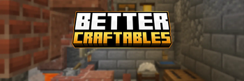 Better Craftables