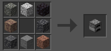 Alternative Stone Recipes