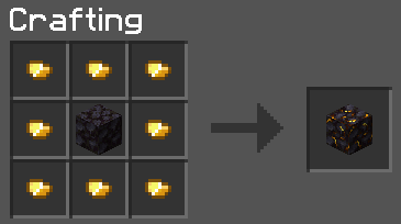 Gilded Blackstone