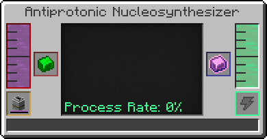 Subatomic Alloy