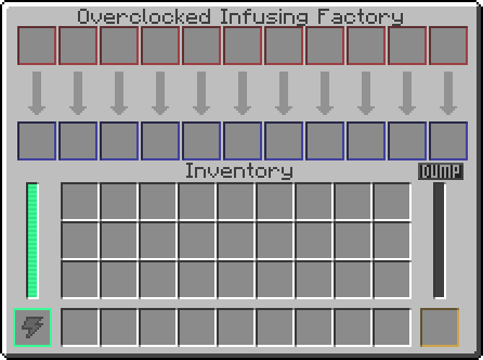 Overclocked Tier