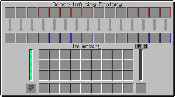 Dense Tier