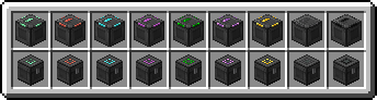 Evolved Personal Barrels and Chests