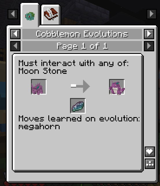 View evolutions