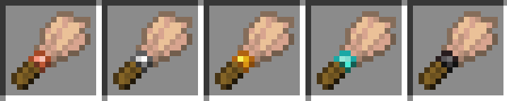 Brush Types