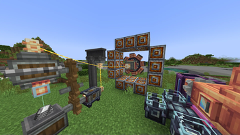 Generator coil and Basic energizer