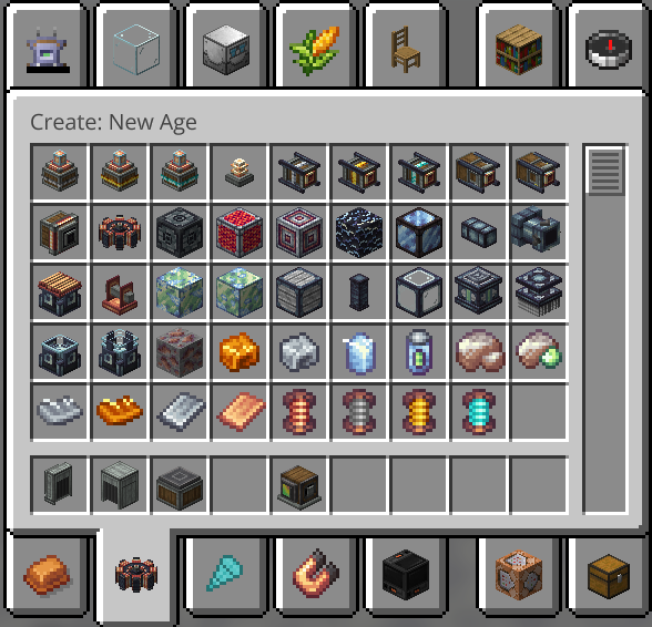All items