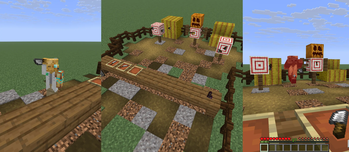 Banner collage
