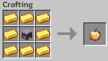 Enchanted Golden Apple Recipe
