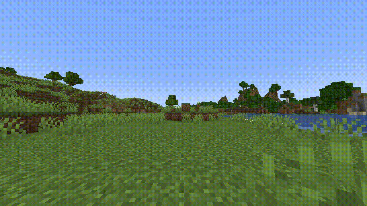 Glowing Items