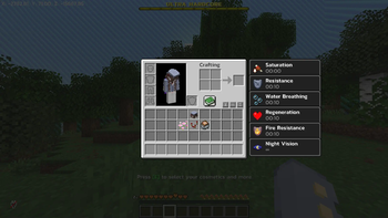 Inventory UI