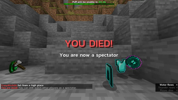 Death Screenshot