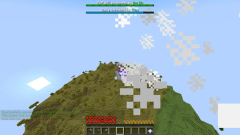 Gliding Down Screenshot