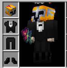 Cheap Tuxedo + Flower of Truth