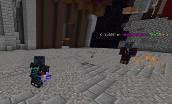 Storm Armor & Hyperion