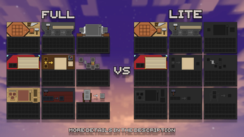 Full vs Lite