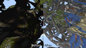 Before vs. After
