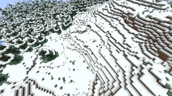 Fancy Snow - Full - no Shaders