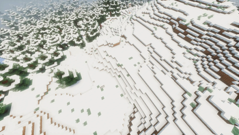 Fancy Snow - Lite - with Shaders