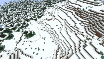 Fancy Snow - Lite - no Shaders