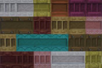 3D Shelves