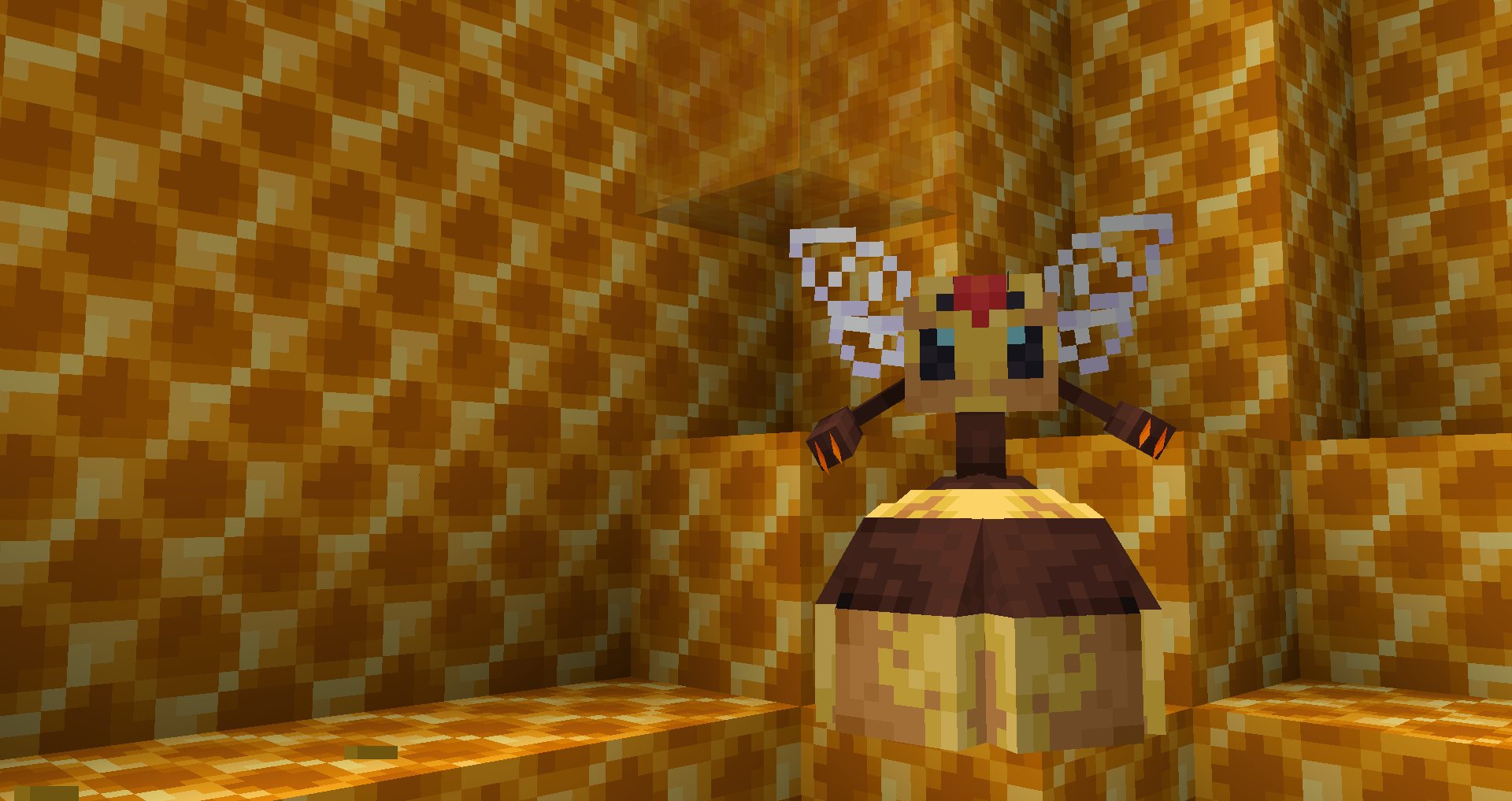 Vespiquen Bee