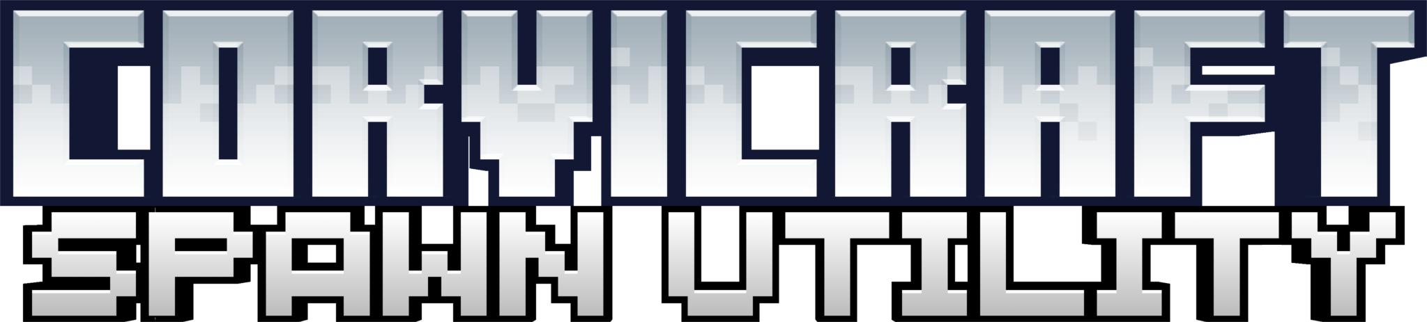The logo for CorviCraft Spawn Utility