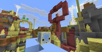 Chaos Cubed!