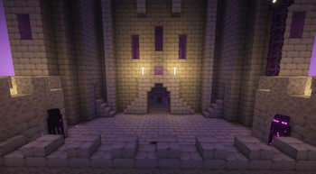 End Hard castle