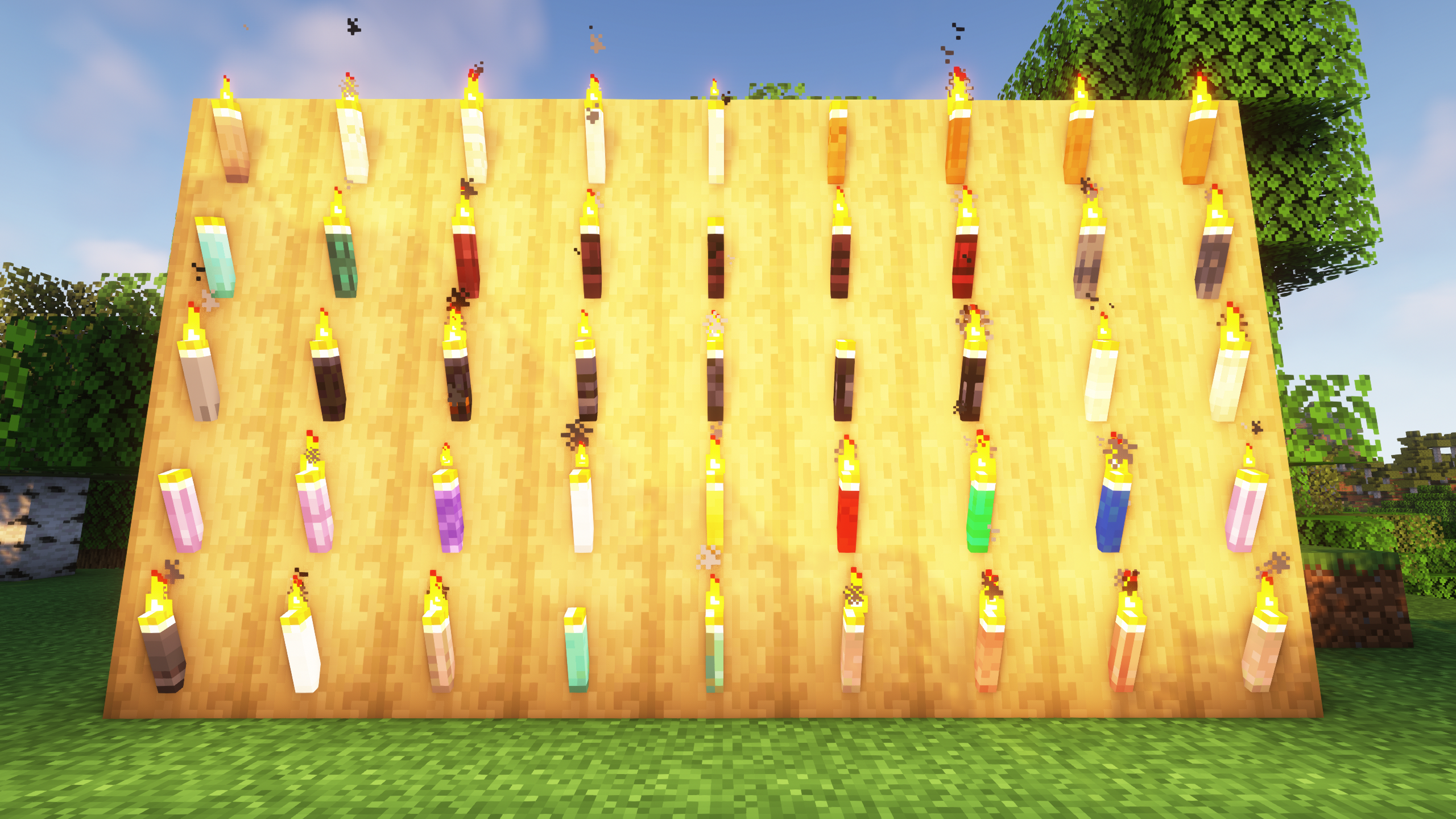 MORE BEAUTIFUL TORCHES IMAGE 2