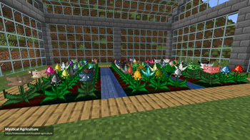Resource Crops