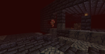 zombie pigman be running