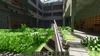 perfomance under shaderpacks