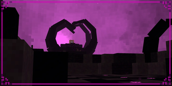 Command Block Podium