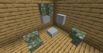 Place Illegal Blocks
