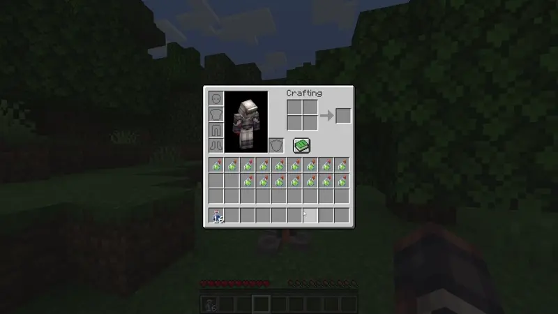 Potion Stacks
