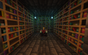Enchanting room