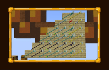 Handheld Tridents