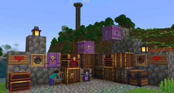 lootr's blocks