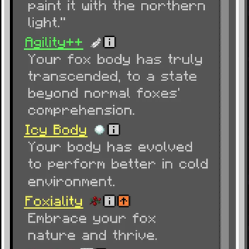 Ice Fox